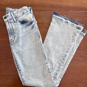 Frame Le Crop Boot Size 24